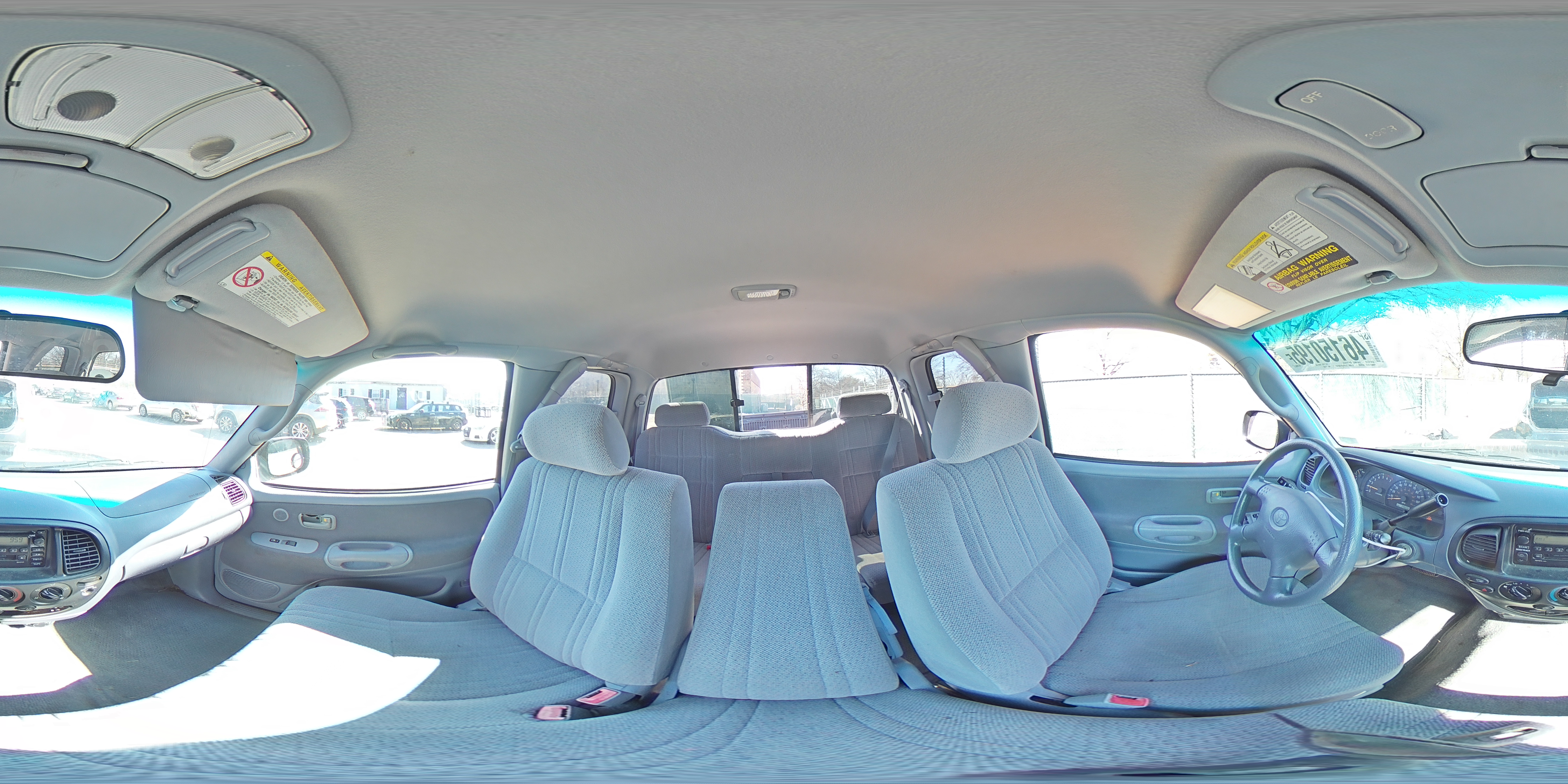 2001 Toyota Tundra - Image 12