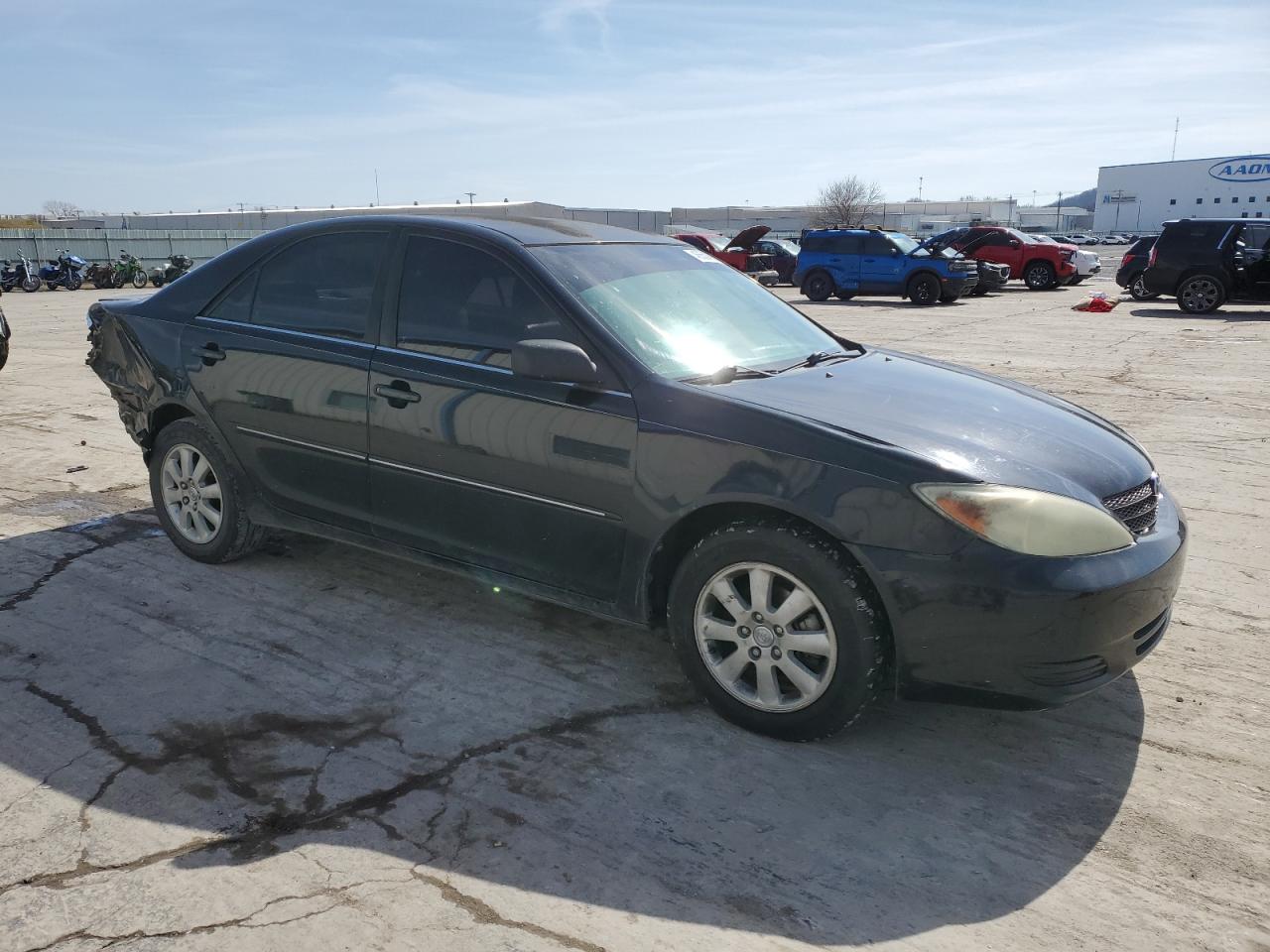 2002 Toyota Camry - Image 4