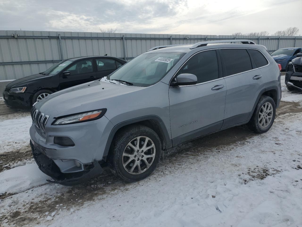 2015 Jeep Grand Cherokee - Image 1