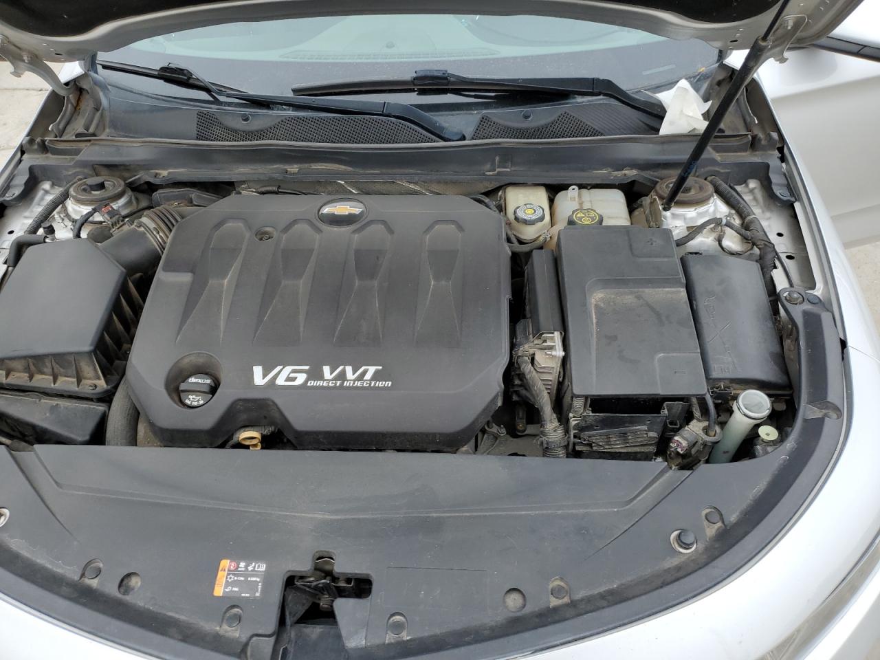 2017 Chevrolet Impala - Image 11