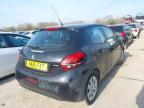 2016 PEUGEOT 208 ACCESS for sale at Copart ROCHFORD