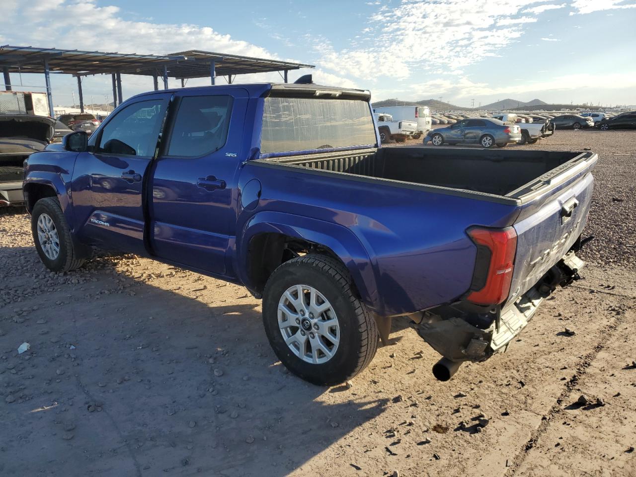 3TMLB5JN4RM007865 TOYOTA TACOMA 2024