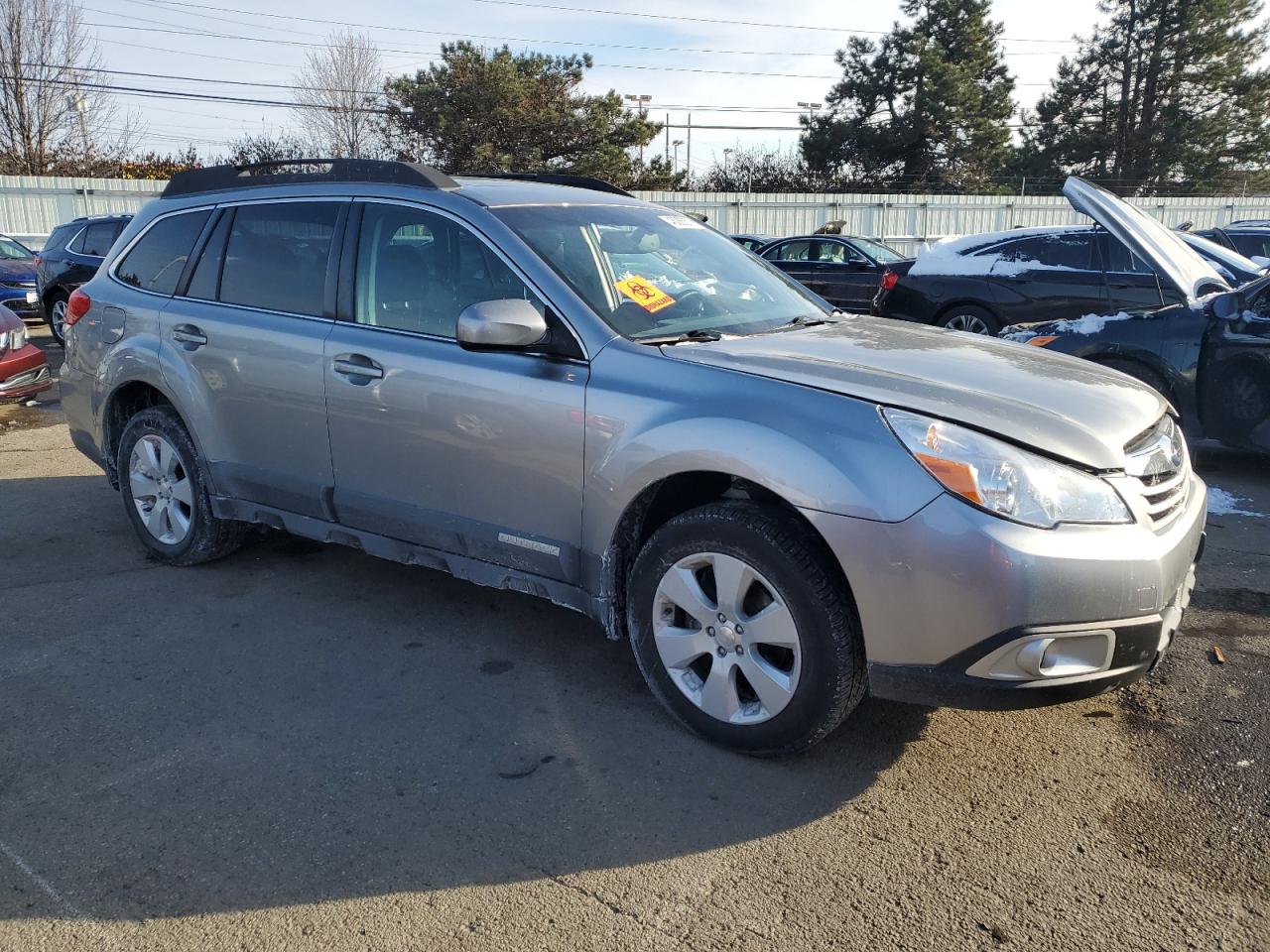 2011 Subaru Outback - Image 4