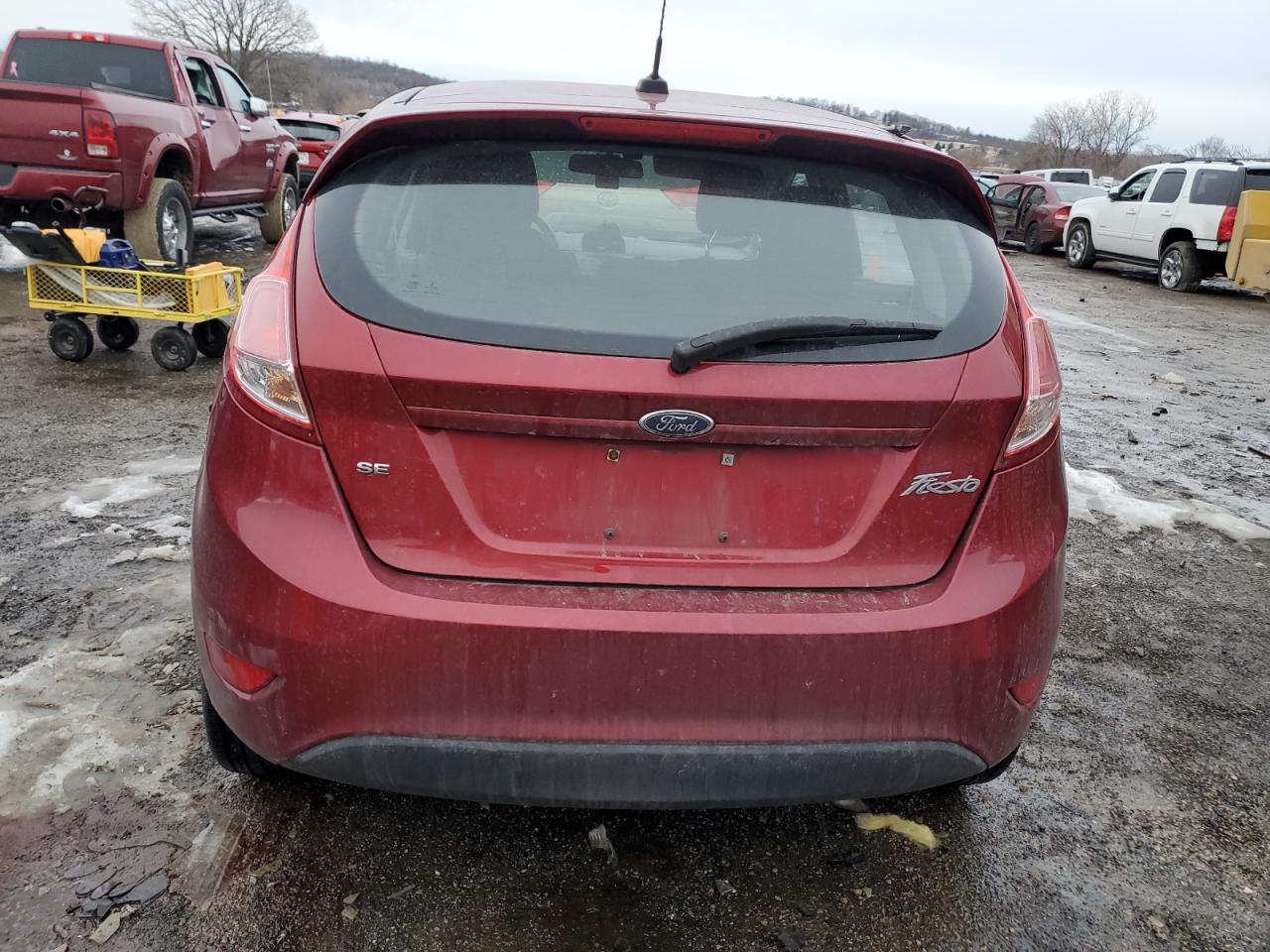 2017 Ford Fiesta - Image 6