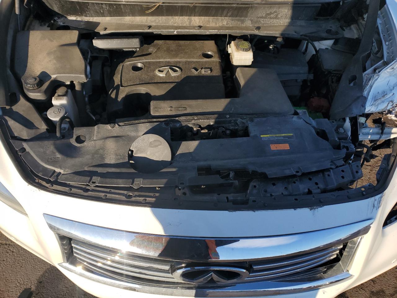 2015 Infiniti QX60 - Image 13