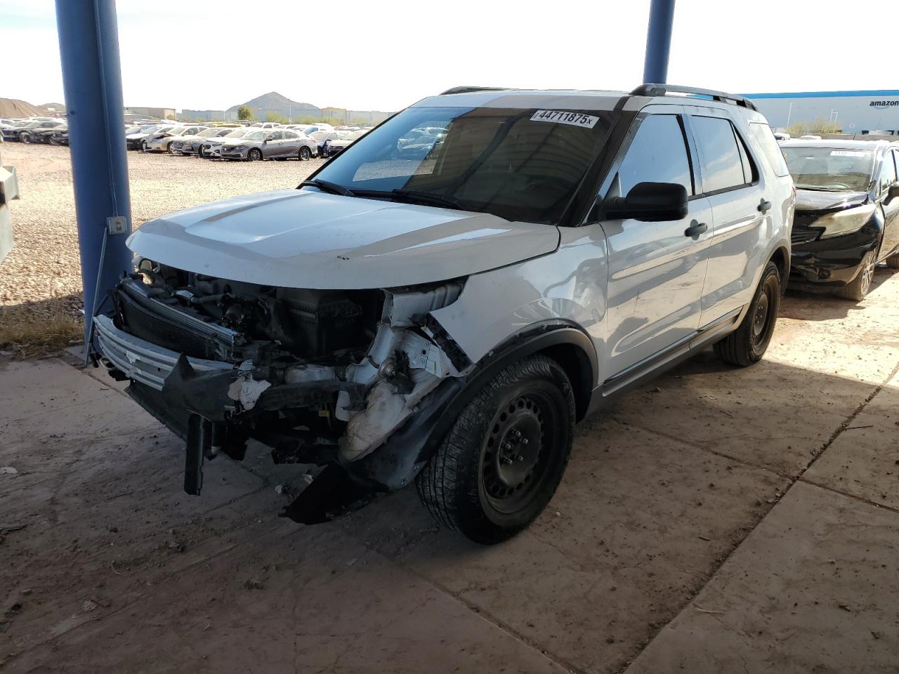 2013 Ford Explorer - Image 1