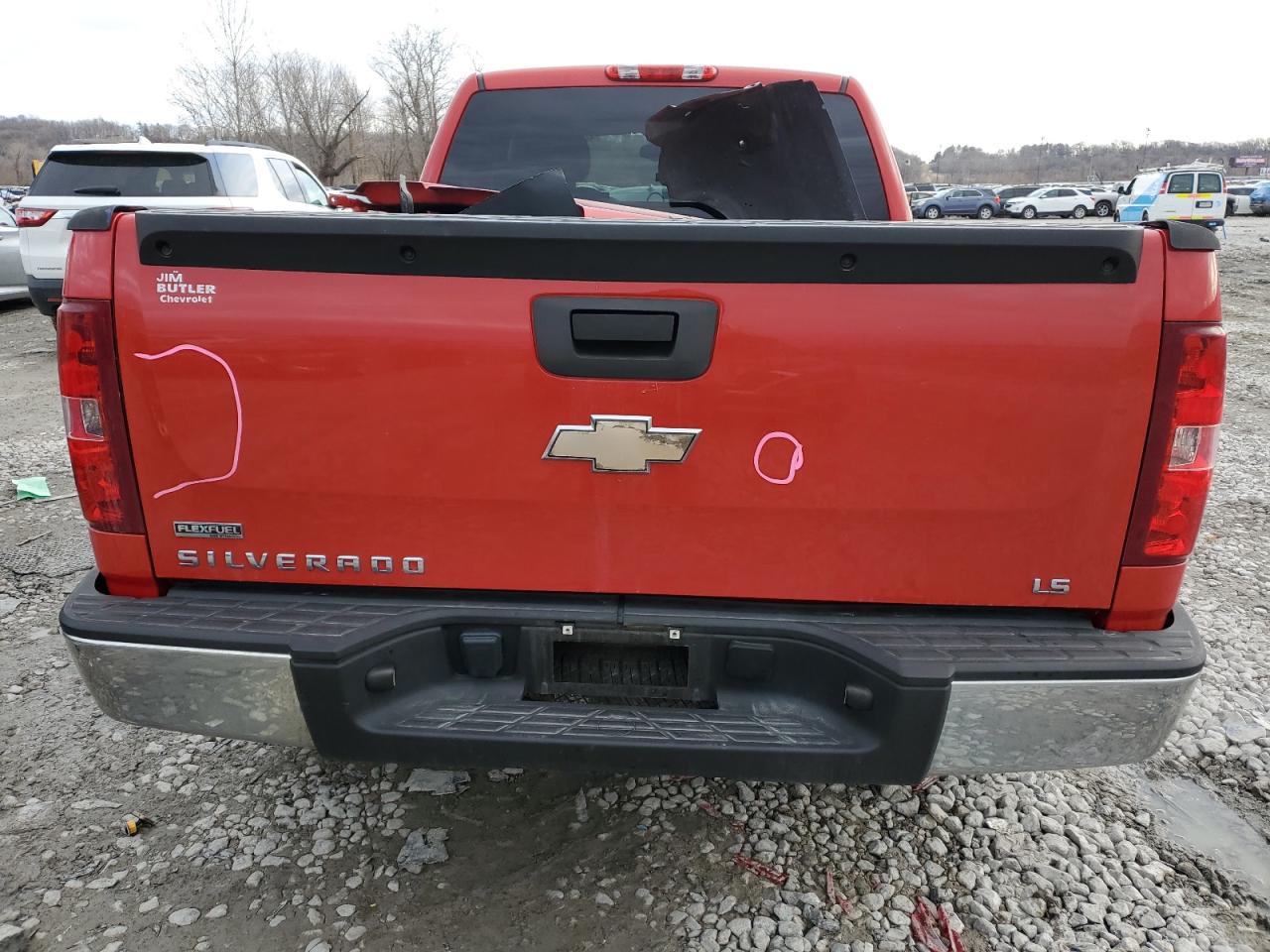 2010 Chevrolet Silverado - Image 6