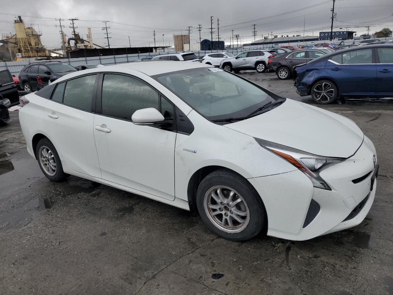 2016 Toyota Prius - Image 4