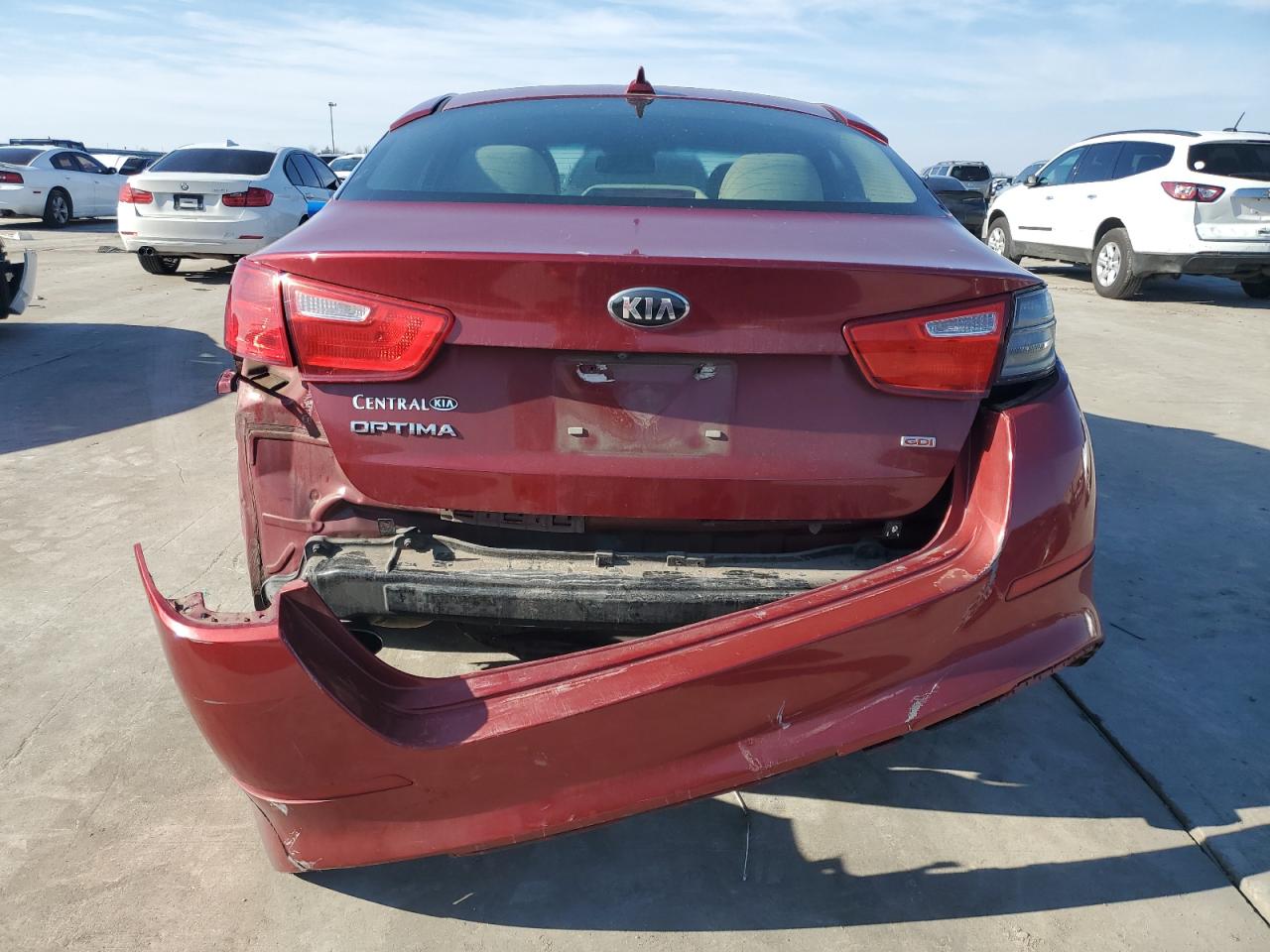 2014 Kia Optima - Image 6