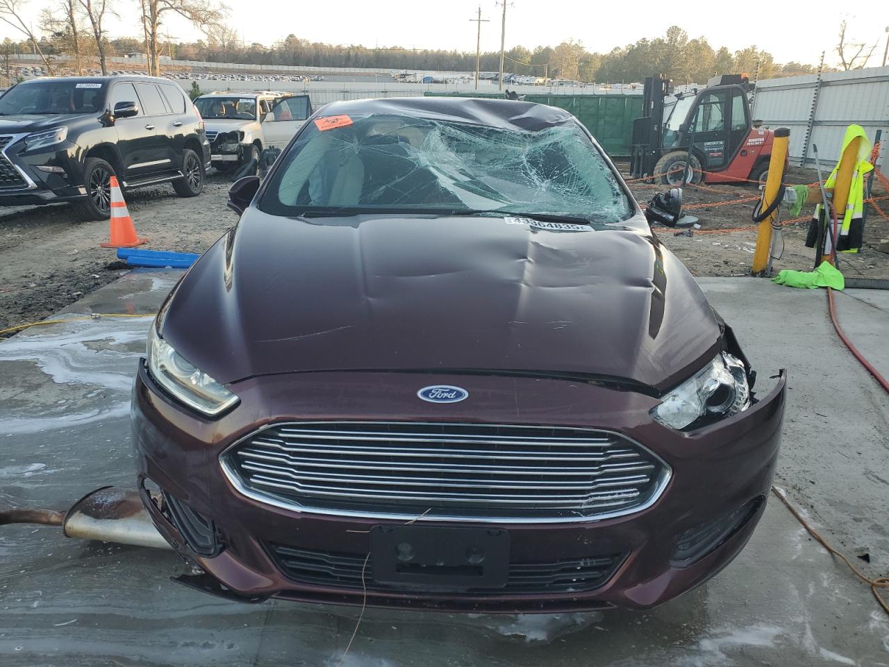 2013 Ford Fusion - Image 5