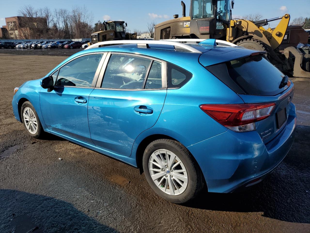 2018 Subaru Impreza - Image 2