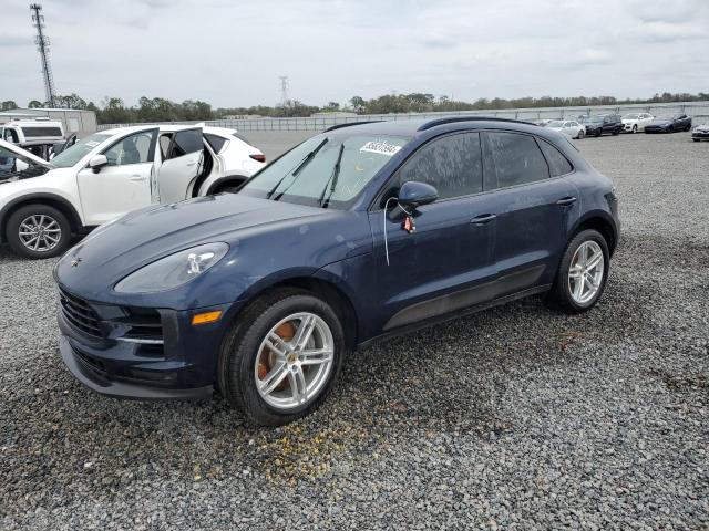 2021 Porsche Macan S