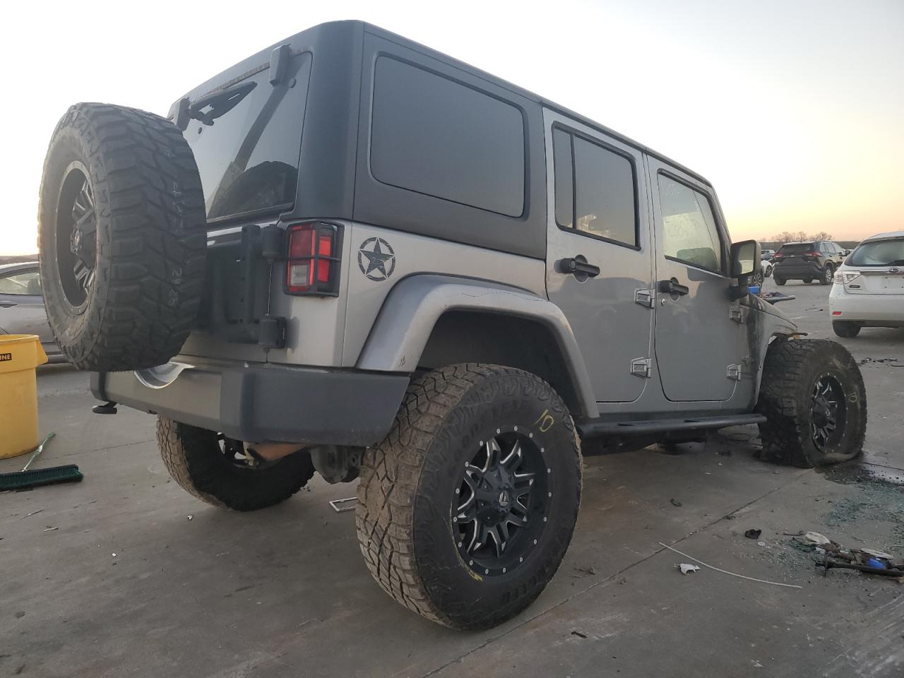 2014 Jeep Wrangler - Image 3
