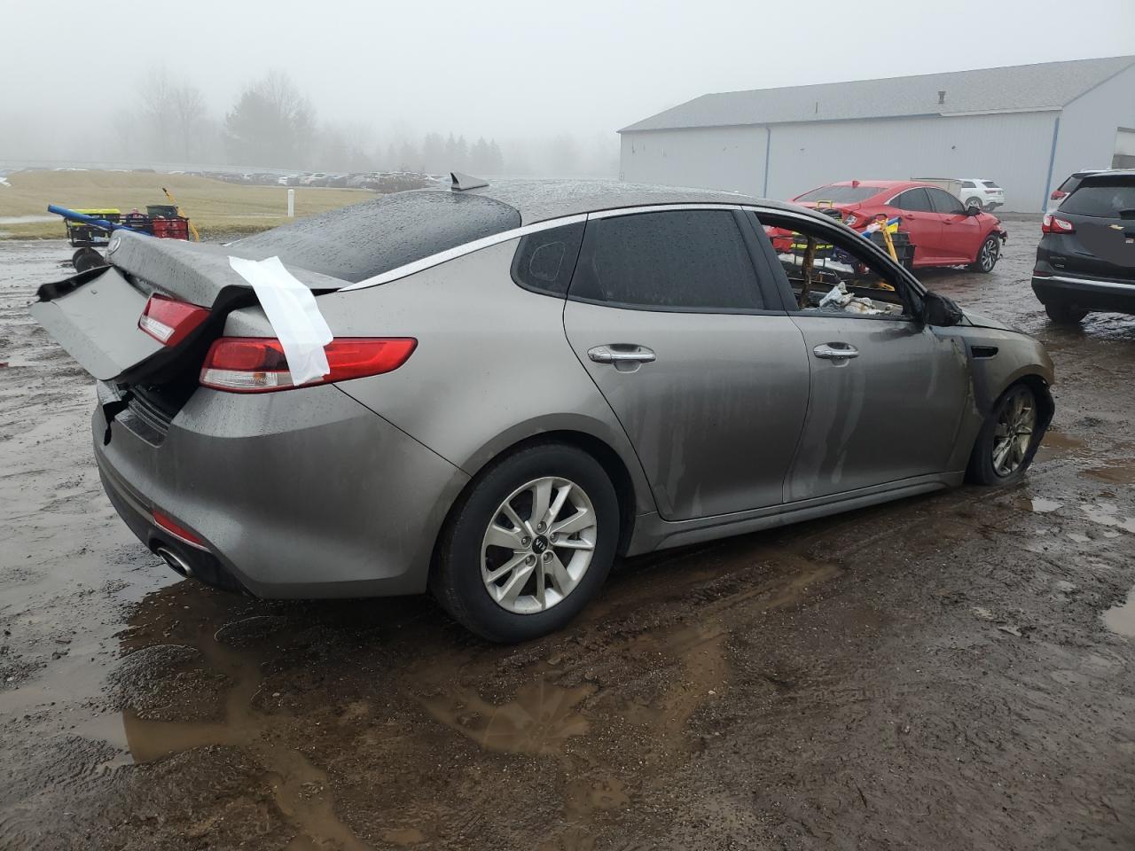 2018 Kia Optima - Image 3
