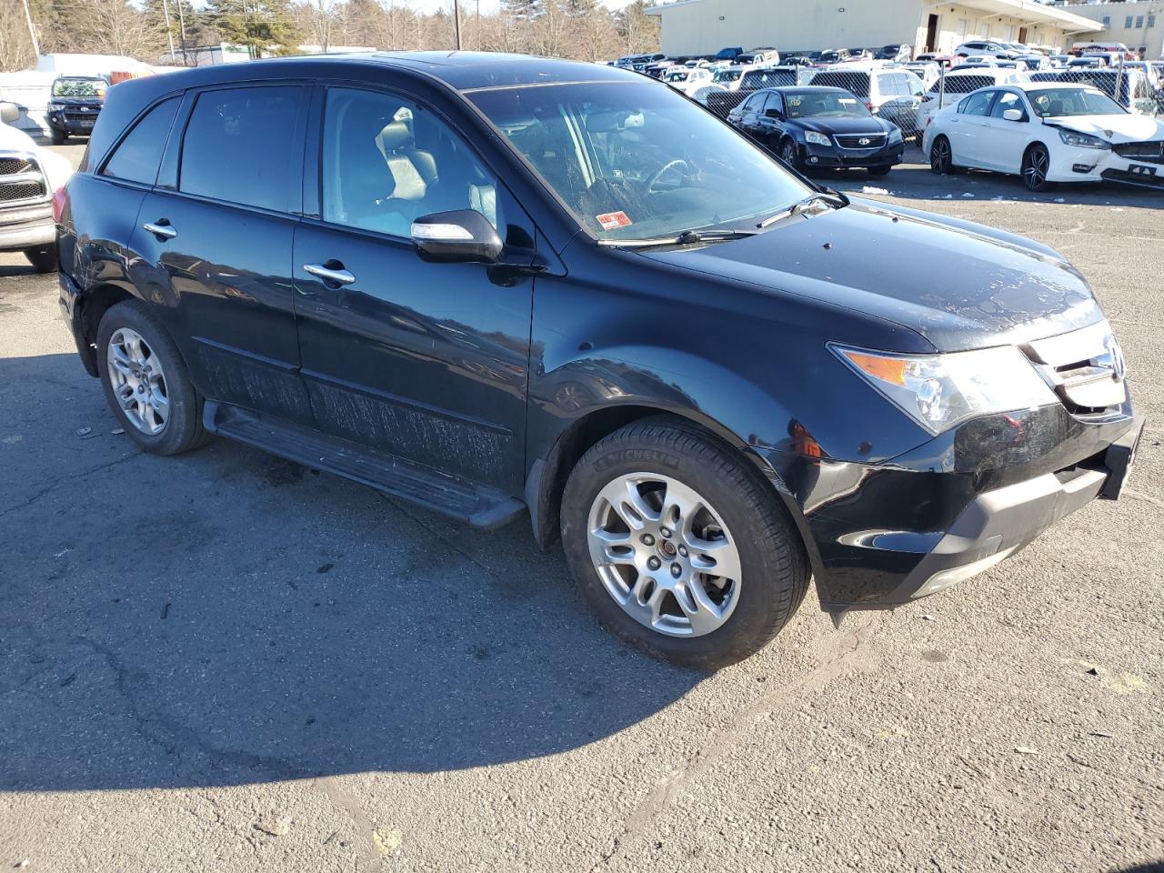 2007 Acura MDX - Image 4