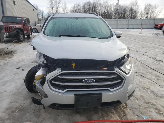  FORD ECOSPORT 2019 Srebrny