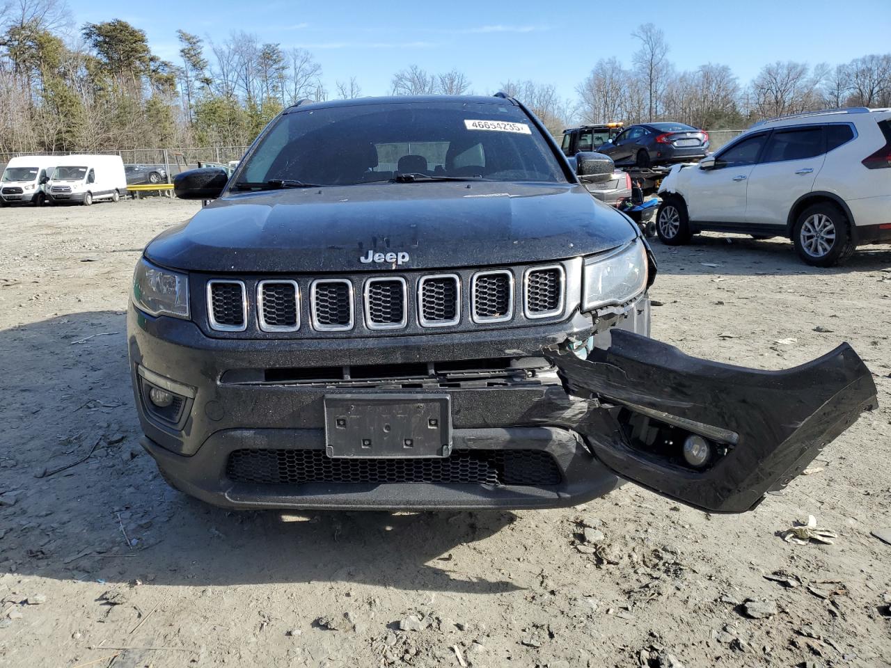 2020 Jeep Compass - Image 5