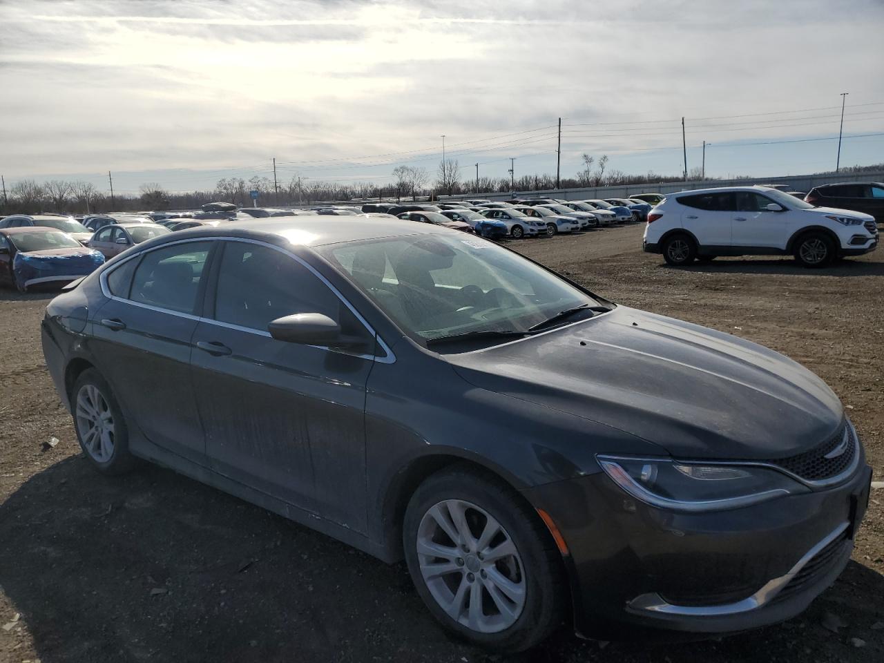 2015 Chrysler 200 - Image 4