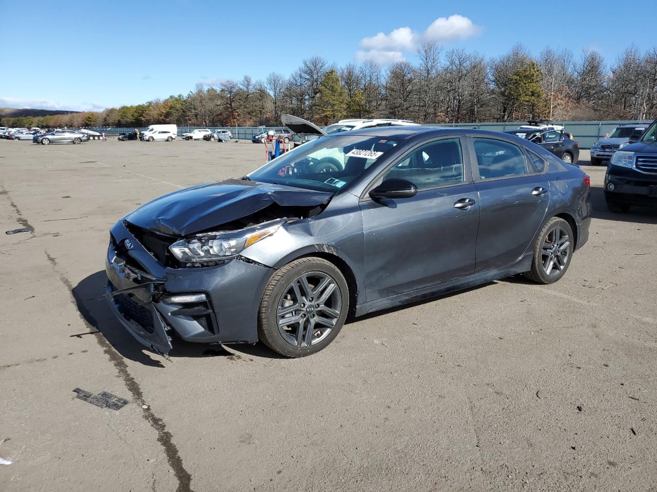 2021 Kia Forte - Image 1