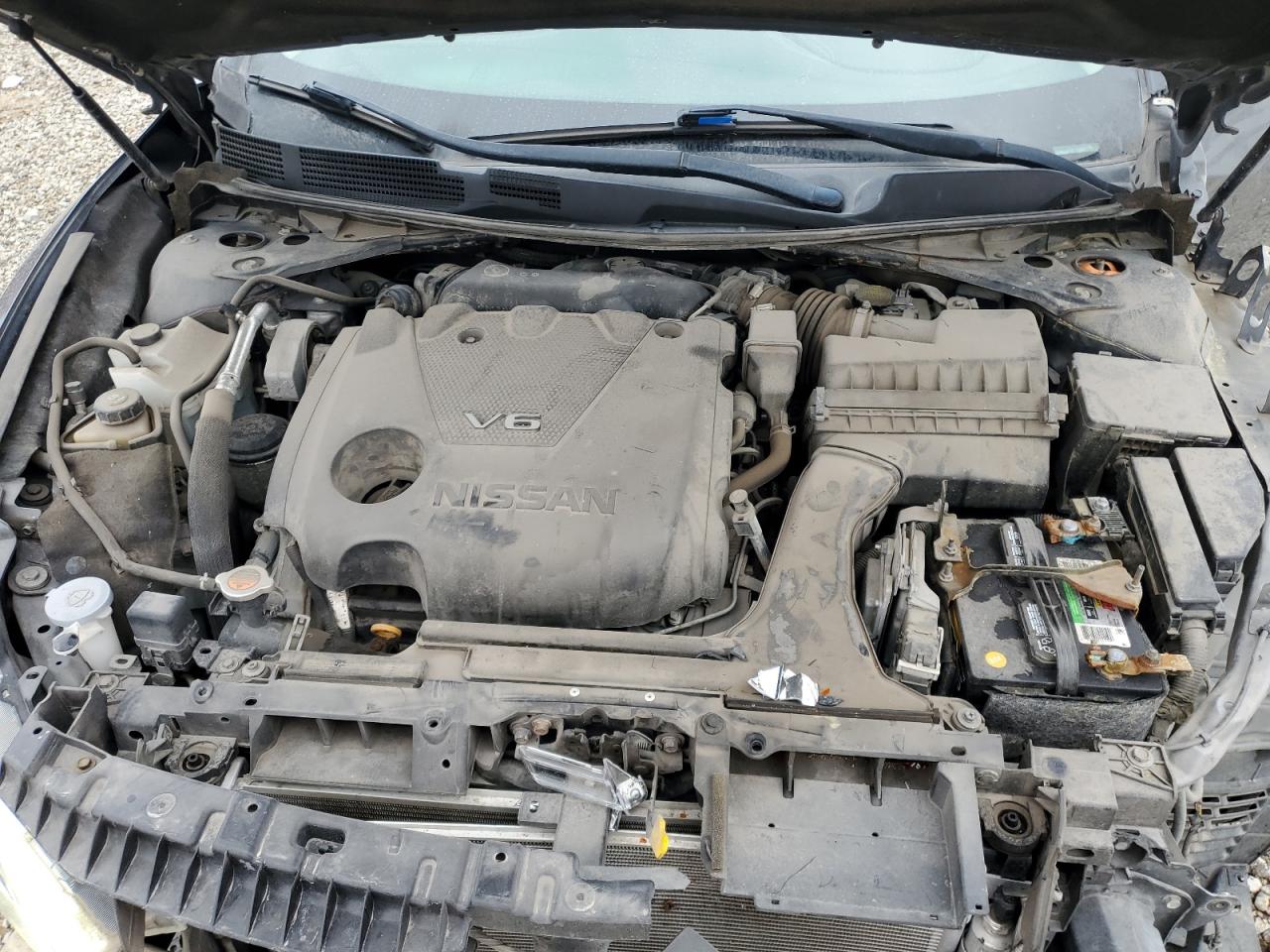 2018 Nissan Maxima - Image 11