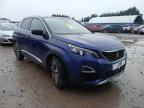 2020 PEUGEOT 3008 GT S/ for sale at Copart WISBECH