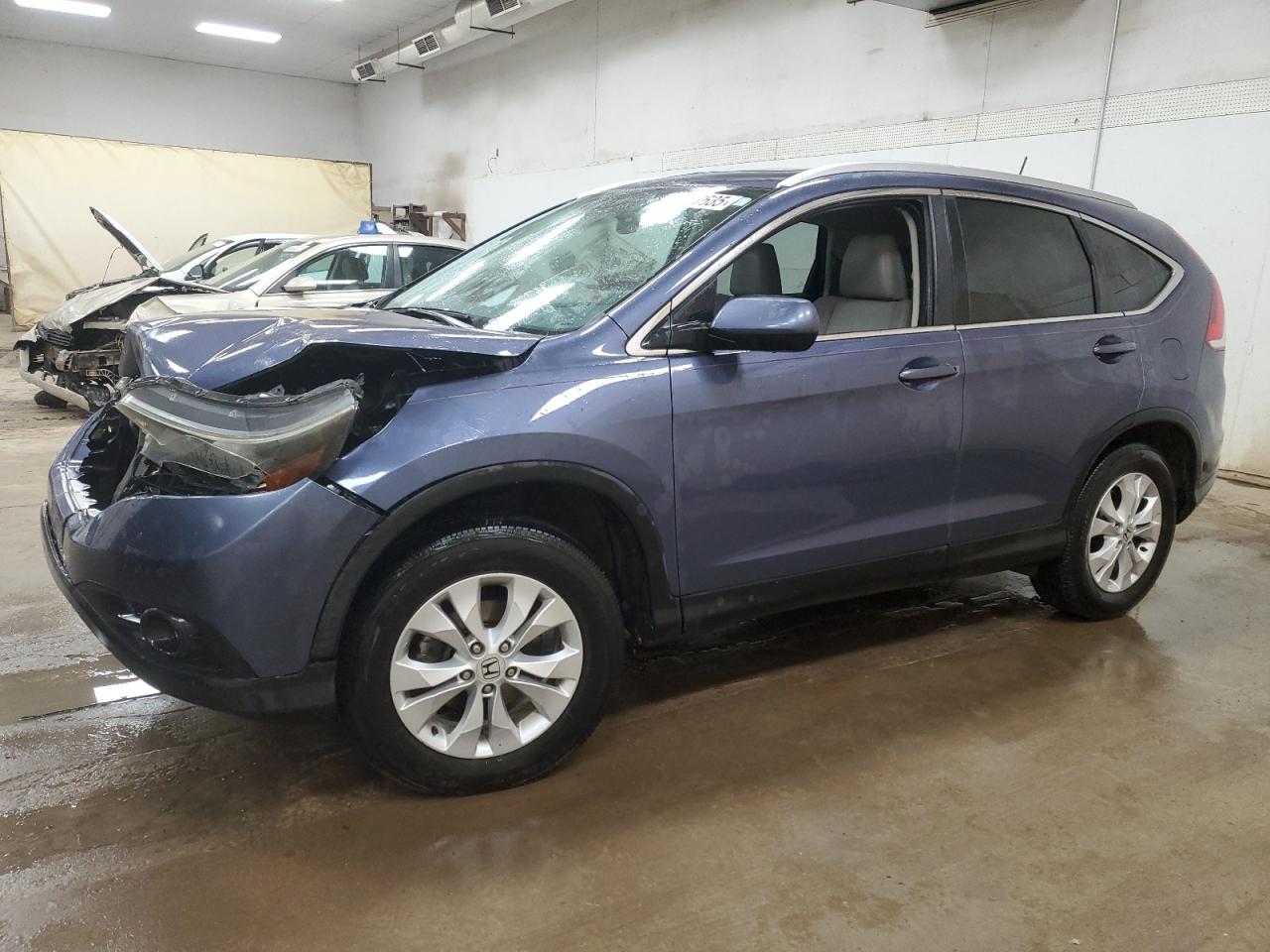 2014 Honda CR-V - Image 1