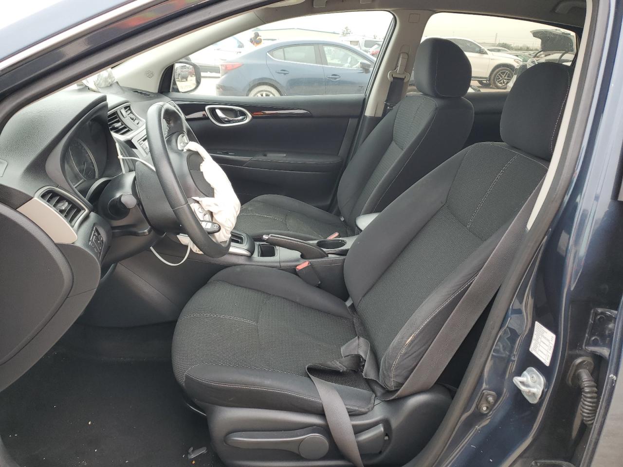 3N1AB7AD5HL646600 NISSAN SENTRA 2017