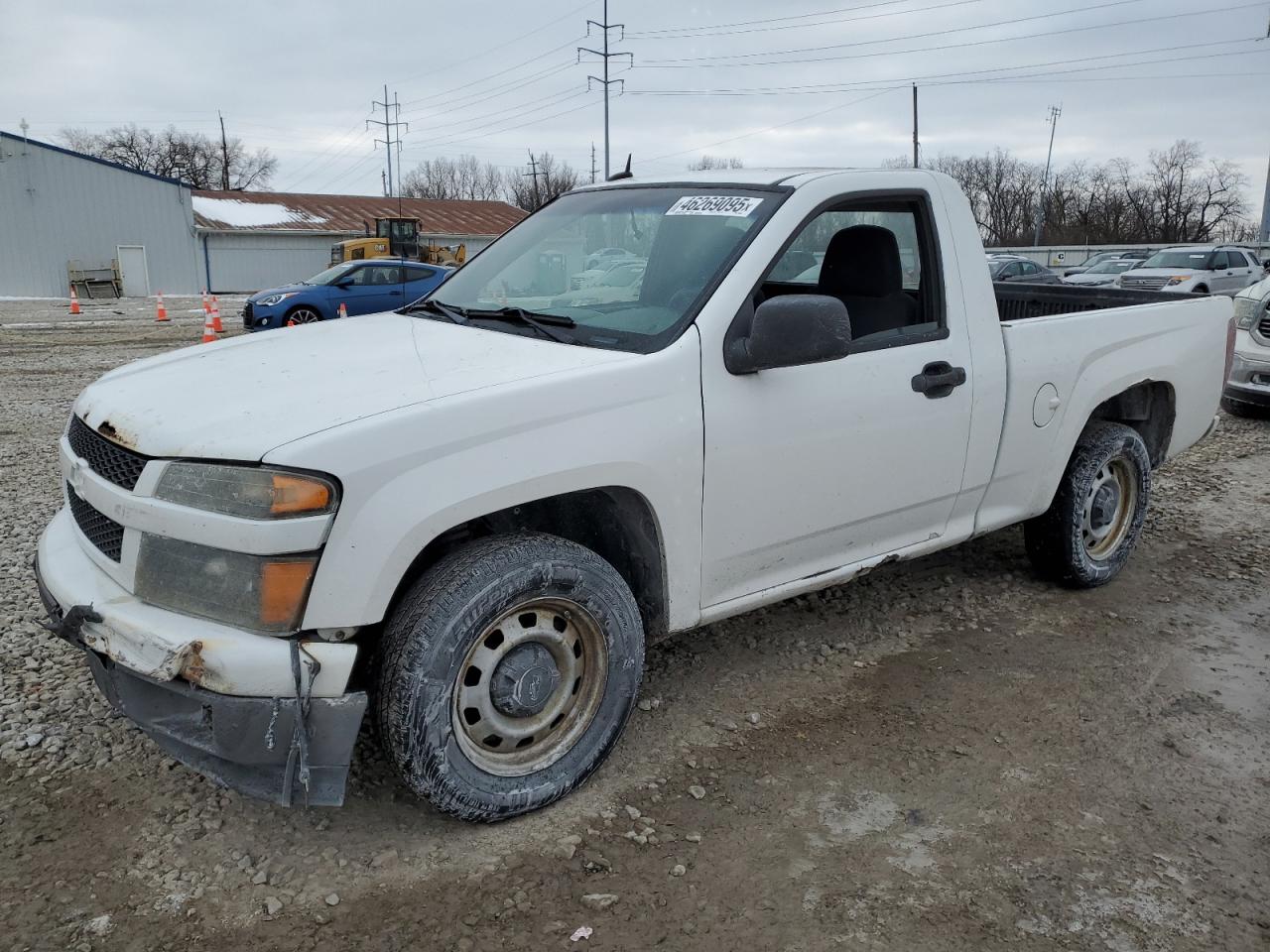 2010 Chevrolet Colorado - Image 1