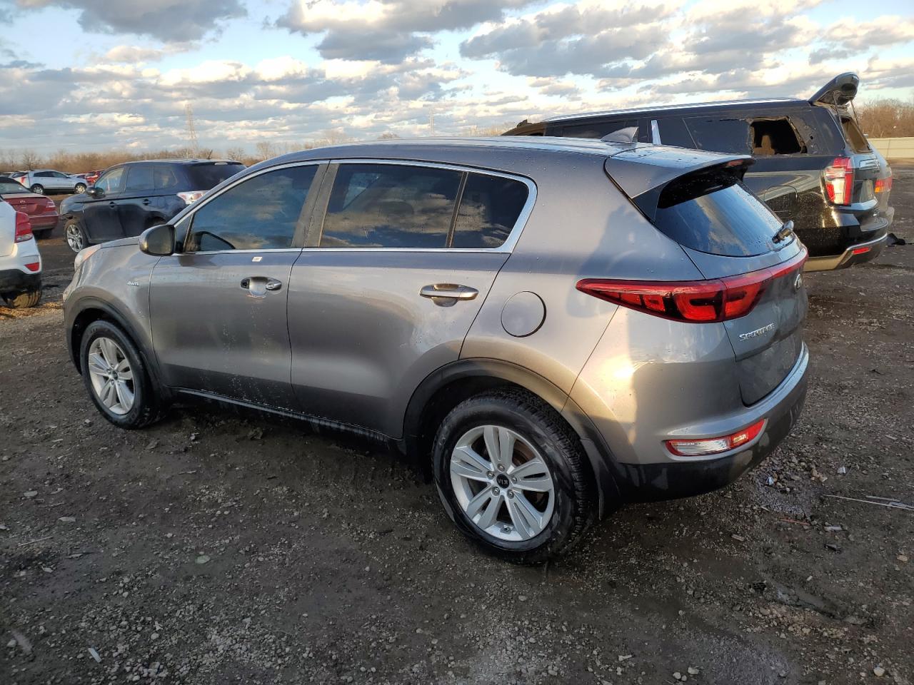 2017 Kia Sportage - Image 2
