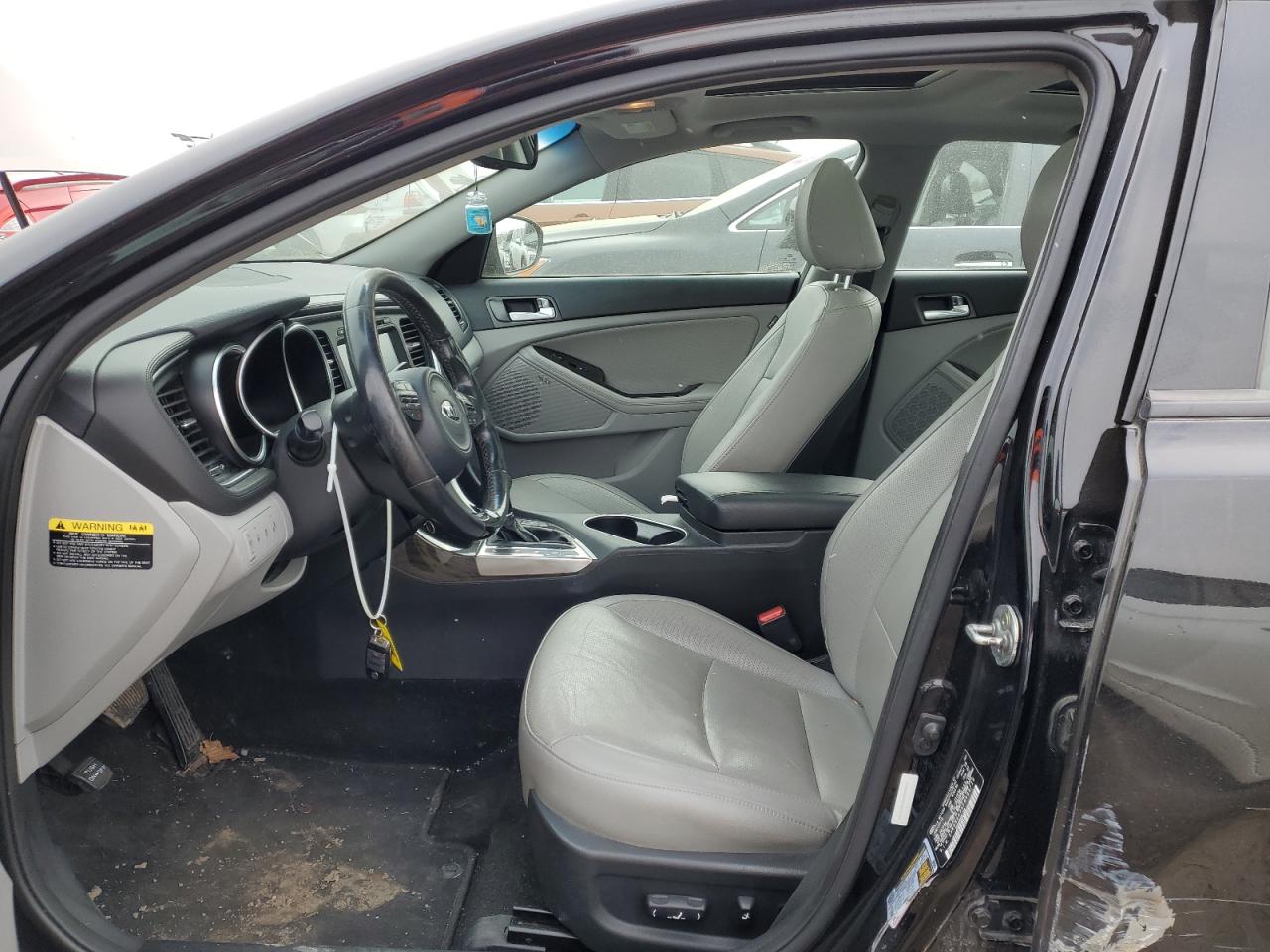 2015 Kia Optima - Image 7