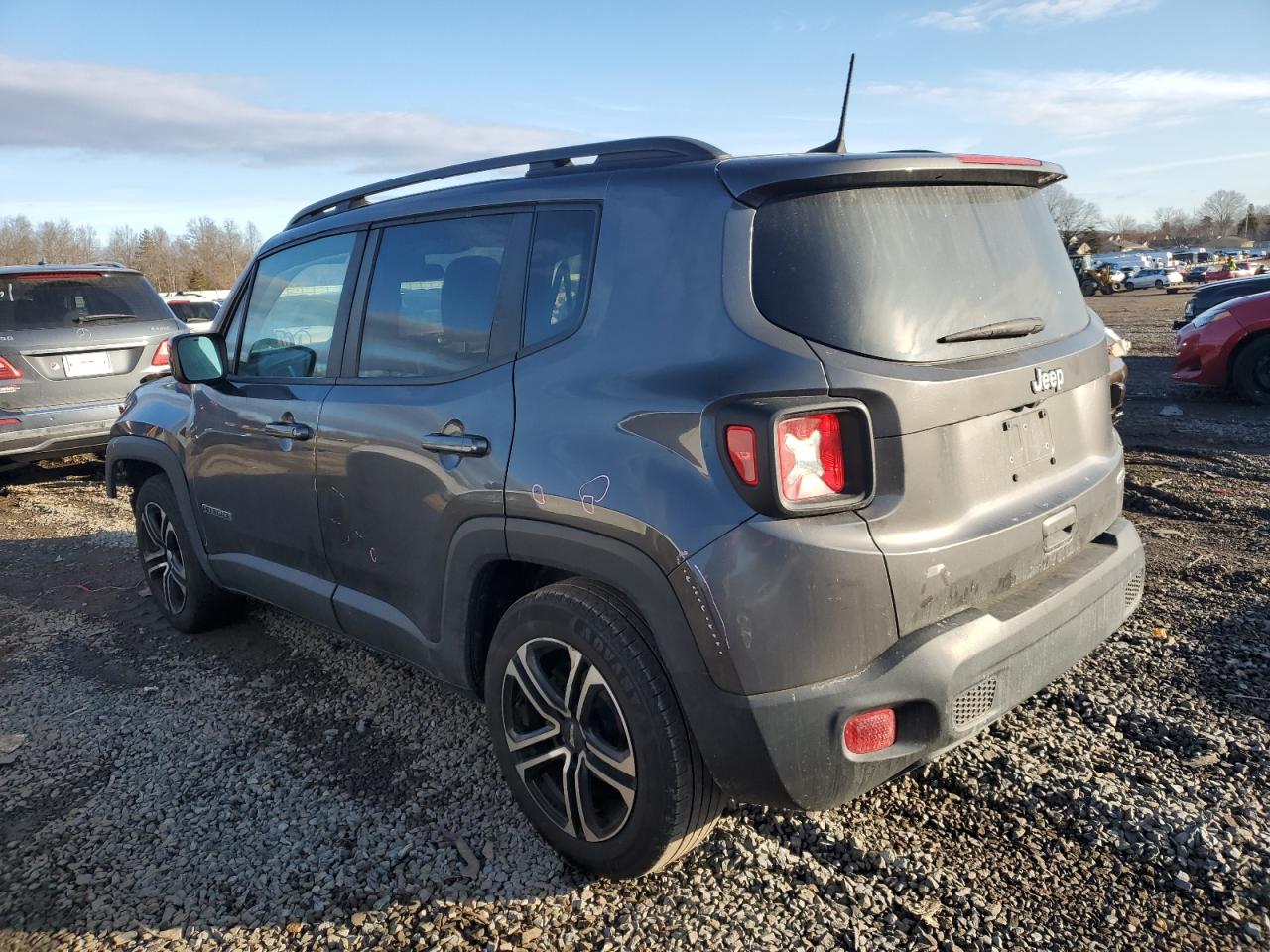 2020 Jeep Renegade - Image 2