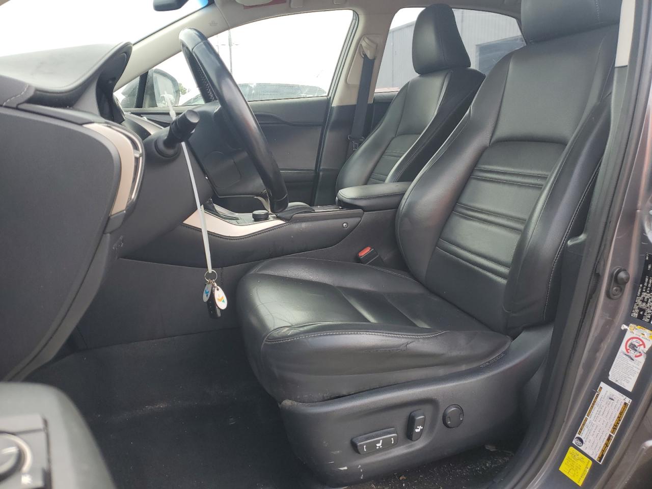 2017 Lexus NX - Image 7