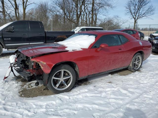 2010 Dodge Challenger Se