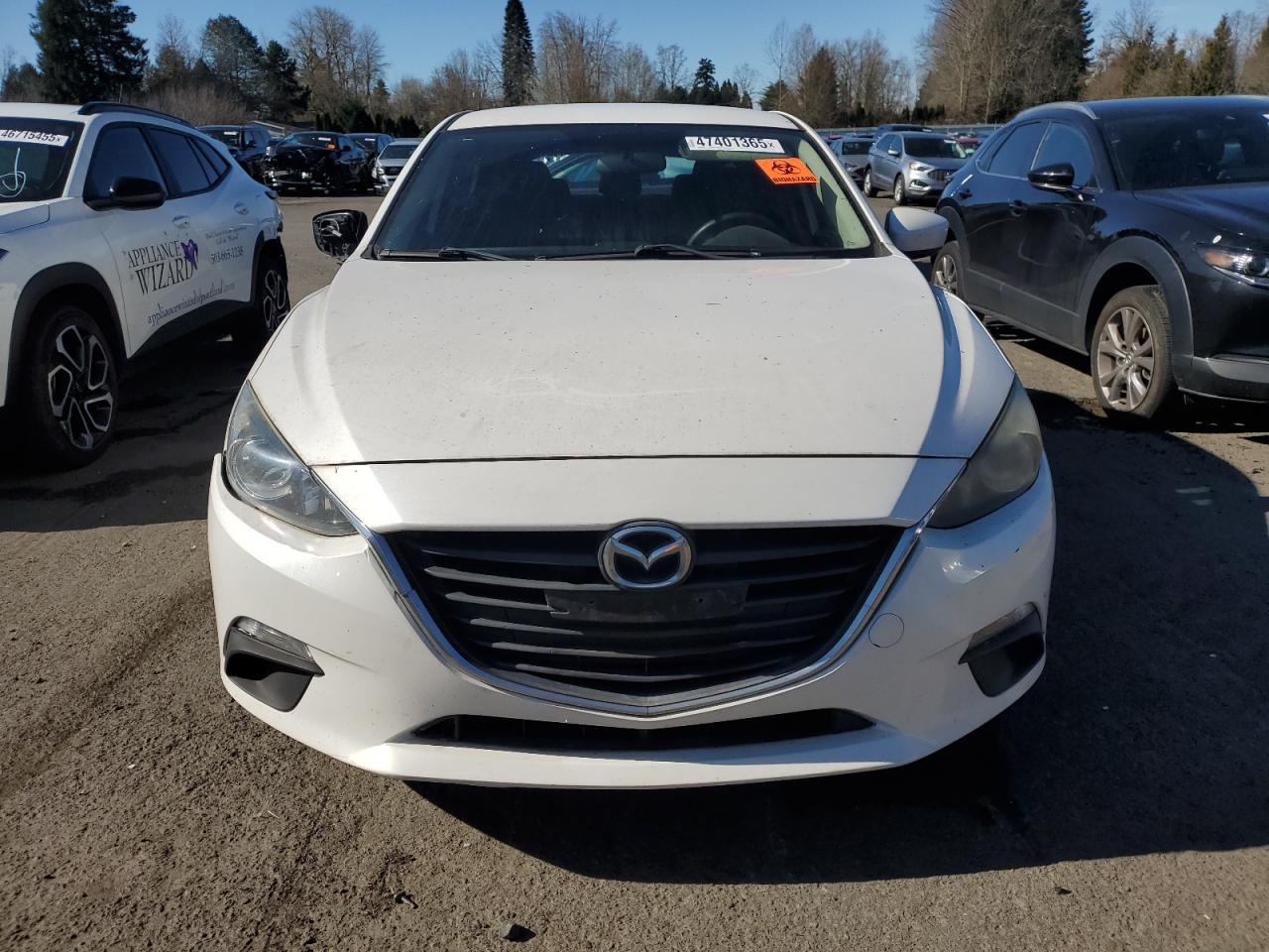 2014 Mazda 3 - Image 5