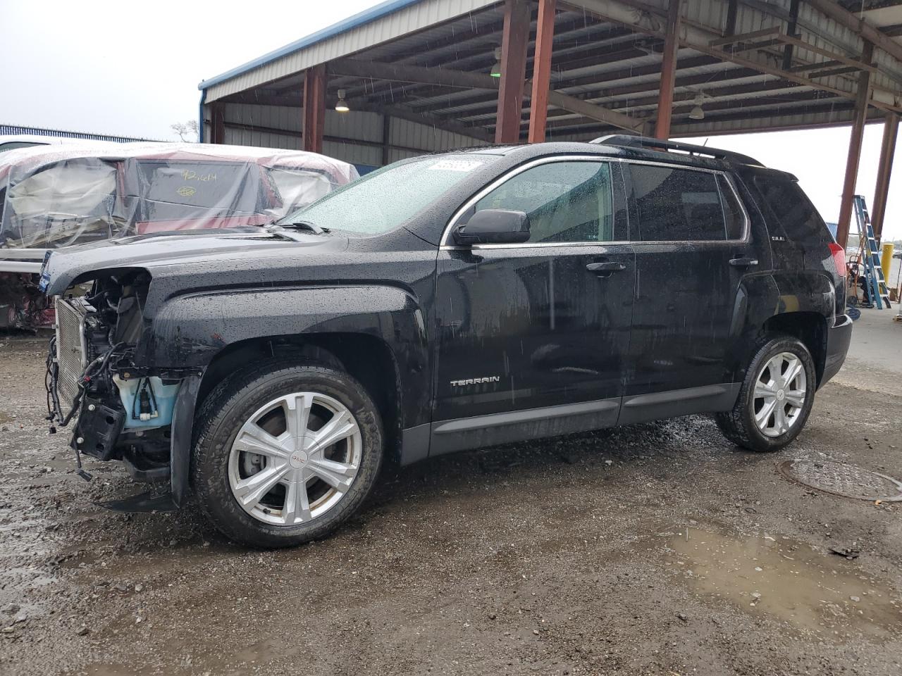 2017 GMC Terrain - Image 1