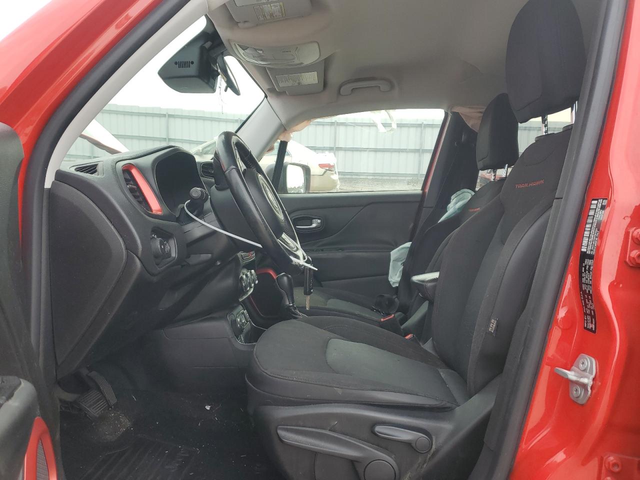 2015 Jeep Renegade - Image 7