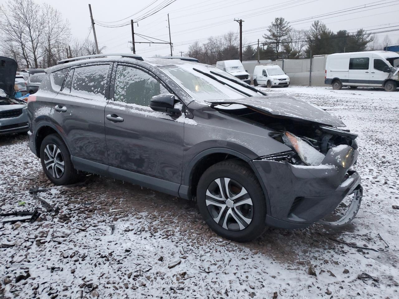2018 Toyota RAV 4 - Image 4