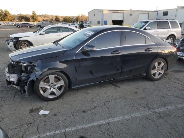 2018 Mercedes-Benz Cla 250