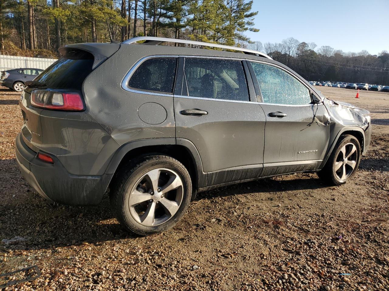 2020 Jeep Grand Cherokee - Image 3