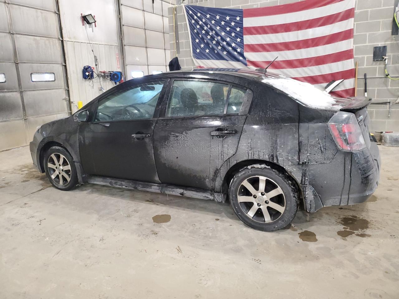 2012 Nissan Sentra - Image 2