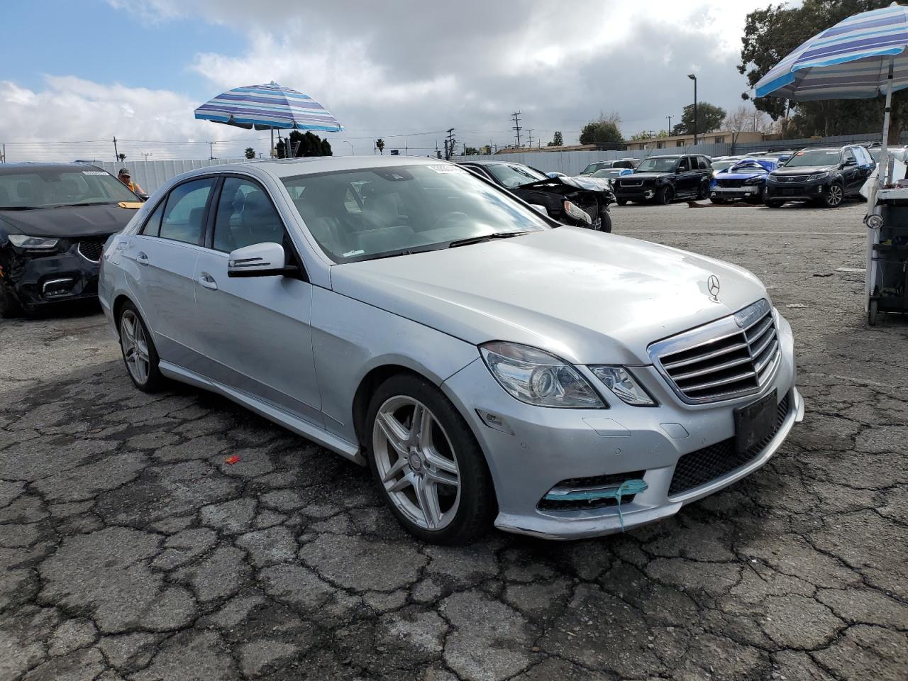2013 Mercedes-Benz E-klasse - Image 4