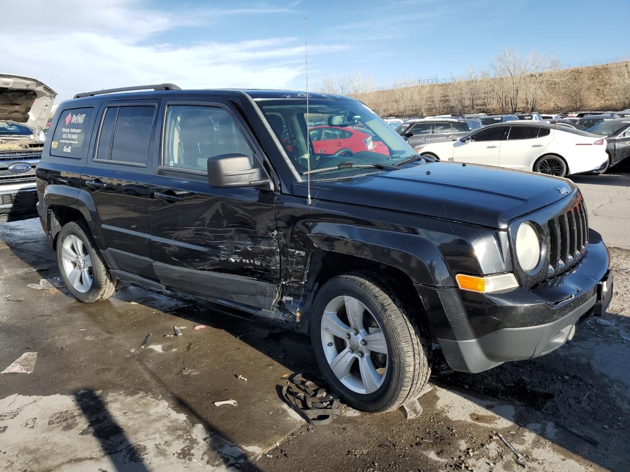 2013 Jeep Liberty (Patriot) - Image 4