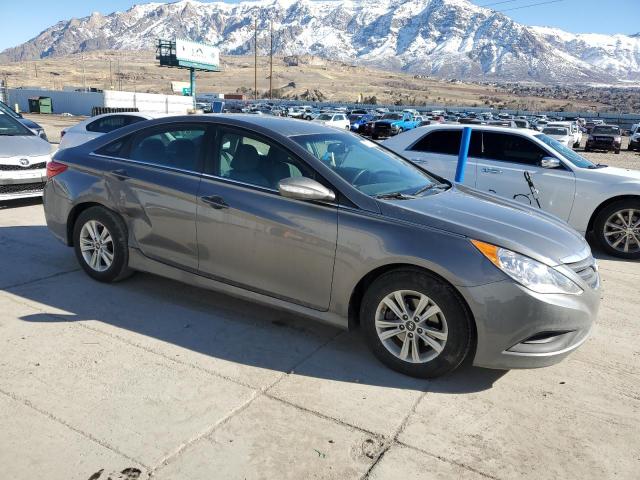  HYUNDAI SONATA 2014 Szary