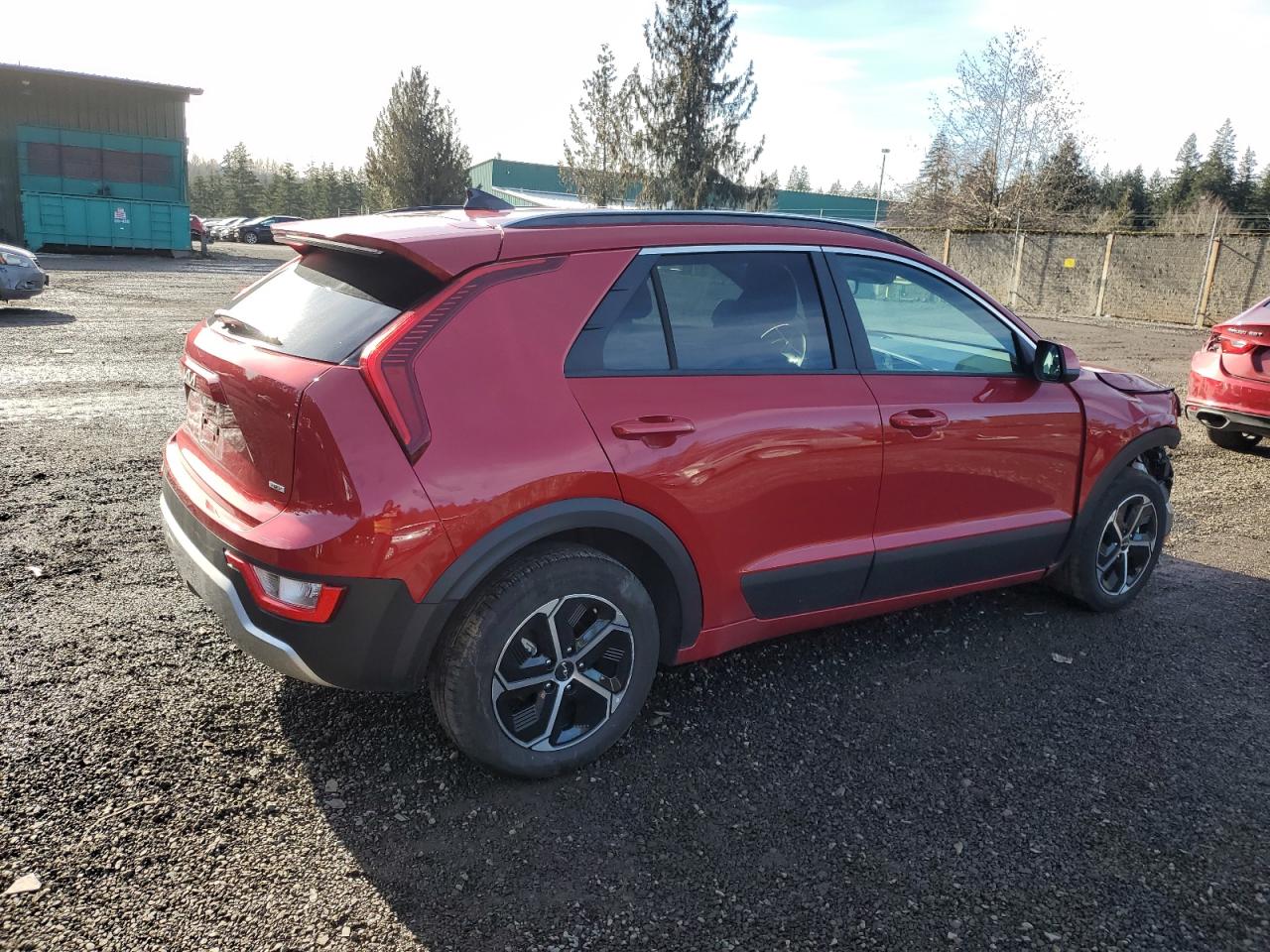 2023 Kia Niro - Image 3