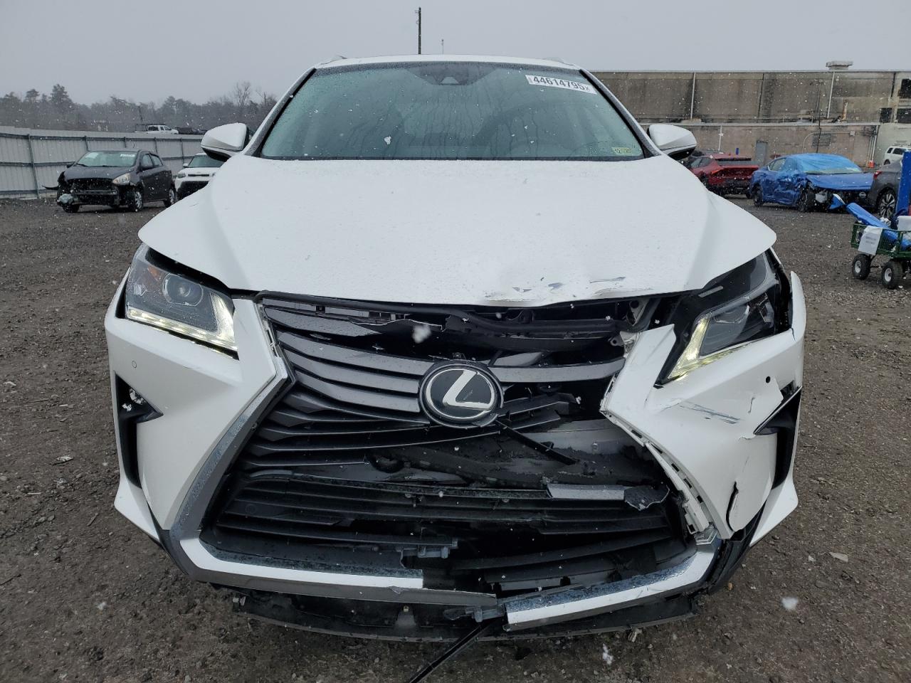 2017 Lexus RX - Image 5