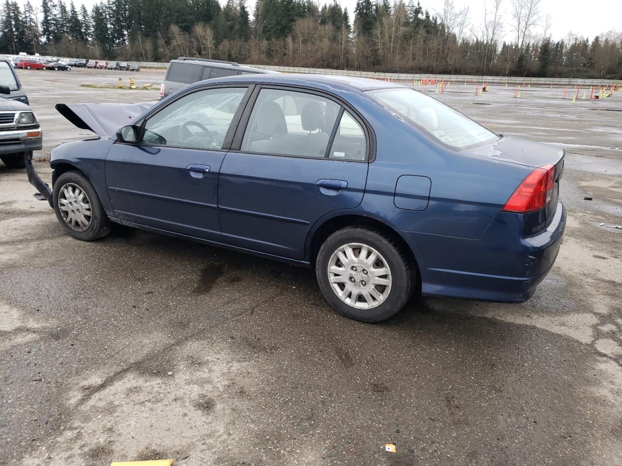 2004 Honda Civic - Image 2