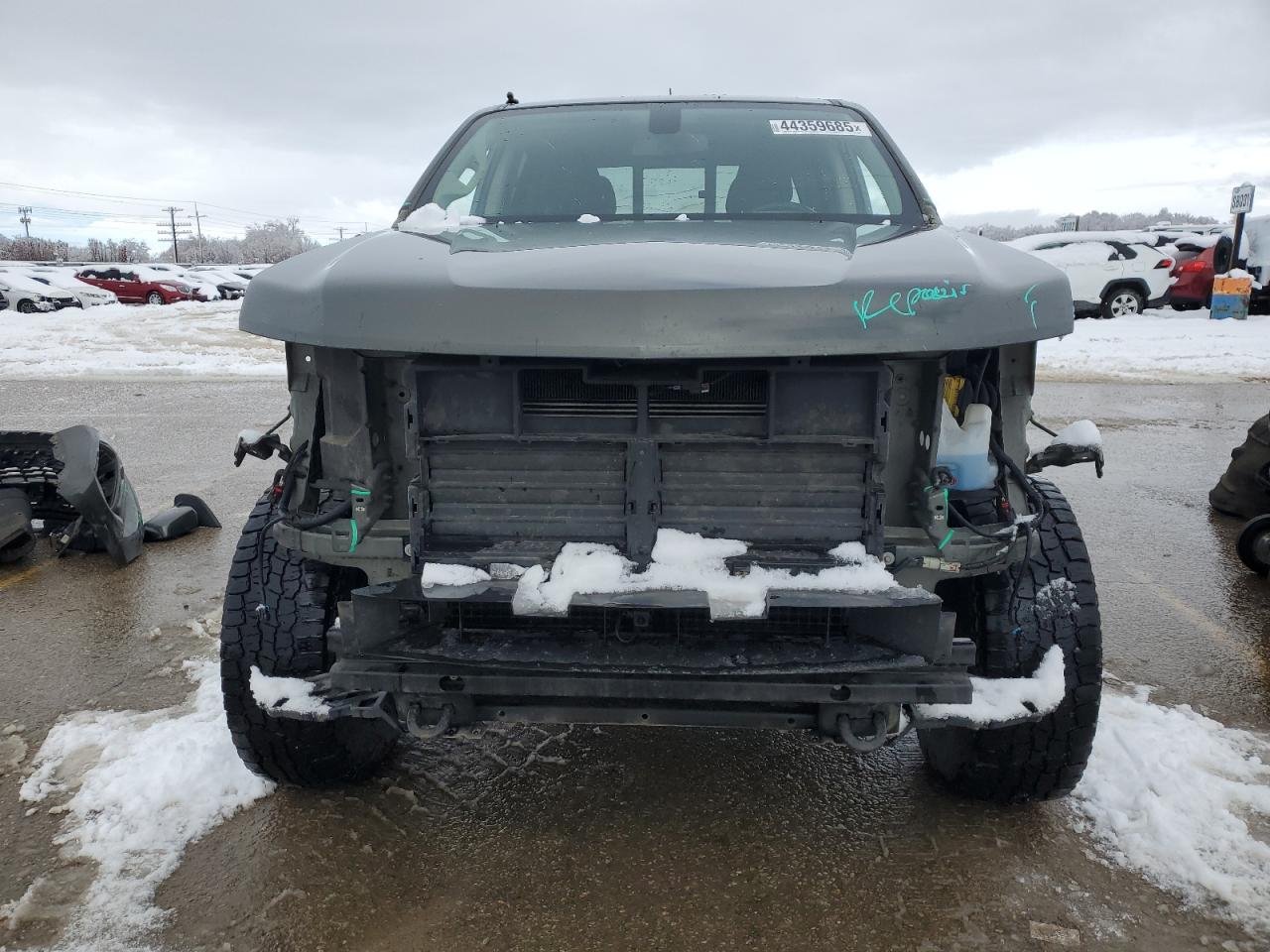 1GCGTCEN2J1162087 CHEVROLET COLORADO 2018