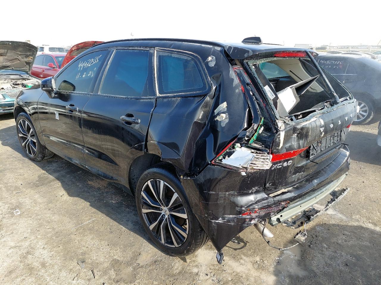 YV1L5AUZ8P1389479 - 2023 VOLVO XC60 PLUS - #44472555