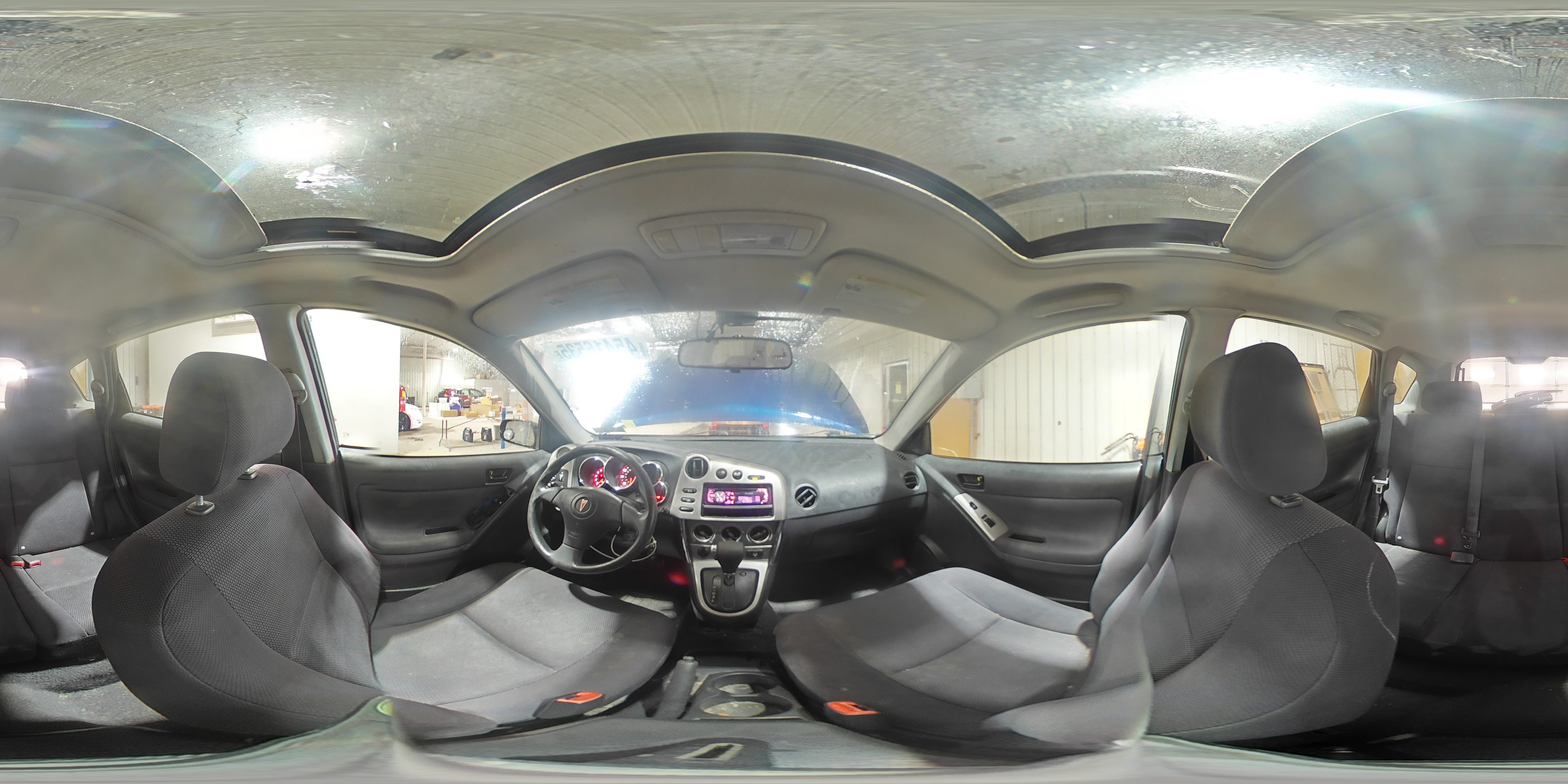 2006 Pontiac Vibe - Image 12