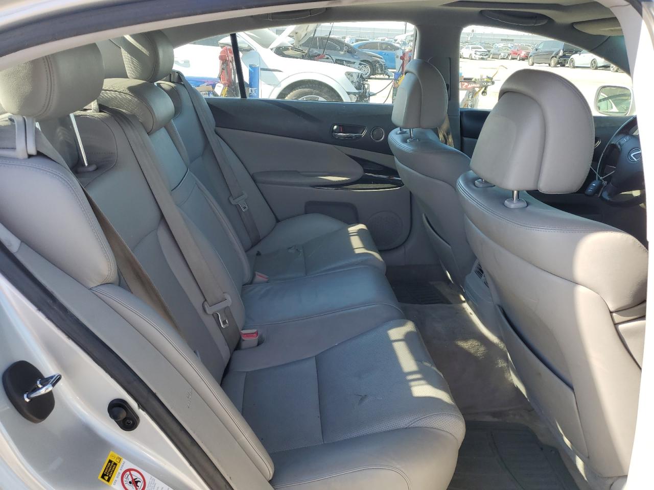 2007 Lexus GS - Image 10
